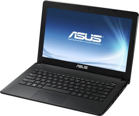 Ноутбук Asus X301A зависает
